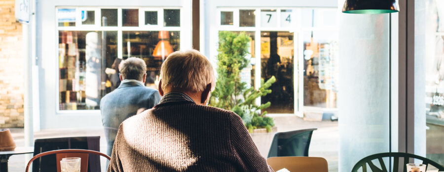 Compassion at the Coffee Shop